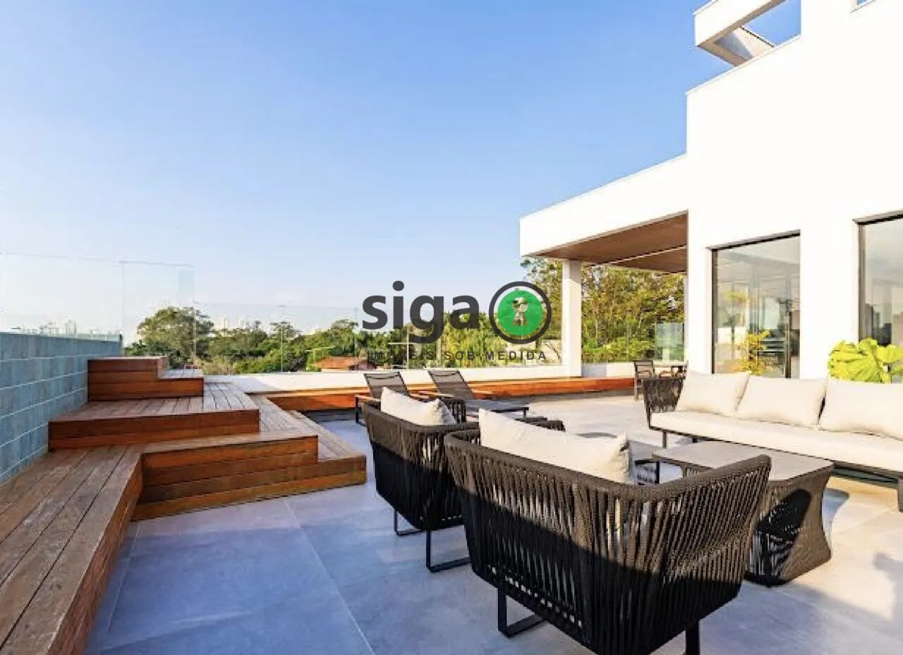 Imagem Casa de Alto Padrão a venda no Jardim dos Estados