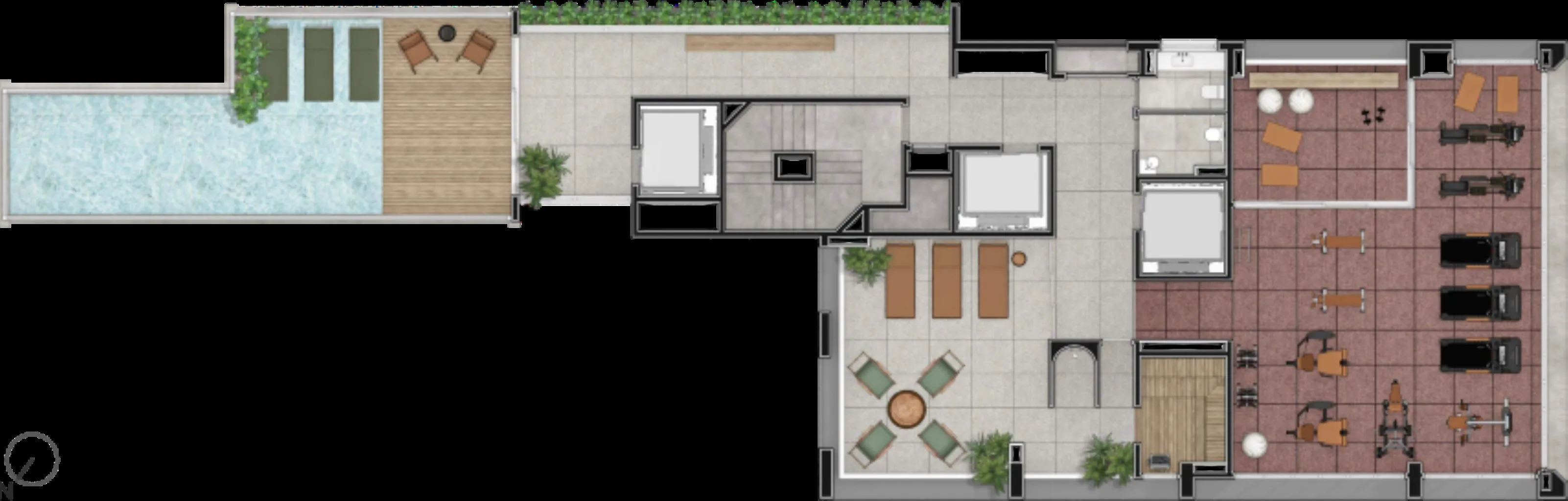 Imagem APARTAMENTO RESIDENCIAL em São Paulo - SP, Pinheiros