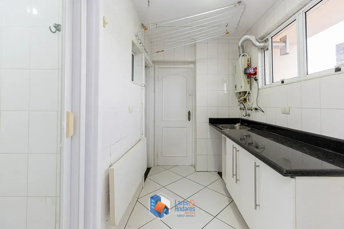 Imagem Apartamento para venda em Jardim das Acácias com 3 quartos, sendo 1 suíte, 110m²