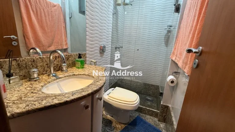 Imagem Apartamento de Luxo na Praia da Costa com 4 Quartos e 4 Suítes Vila Velha-ES - 270m² Imperdível!
