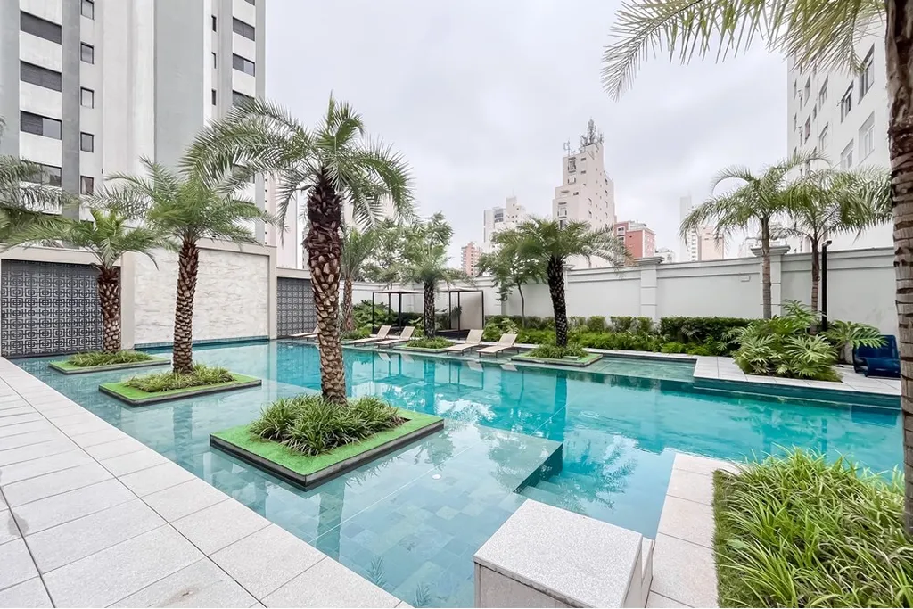 Imagem Apartamento à venda em São Paulo, Vila Mariana, com 3 quartos, 206m2