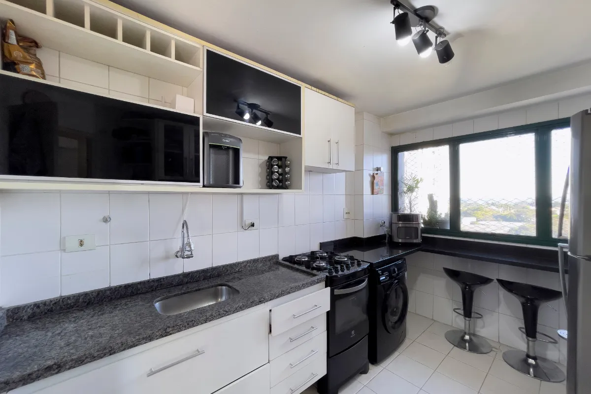 Imagem Apartamento para venda em Interlagos com 3 quartos, 70m2
