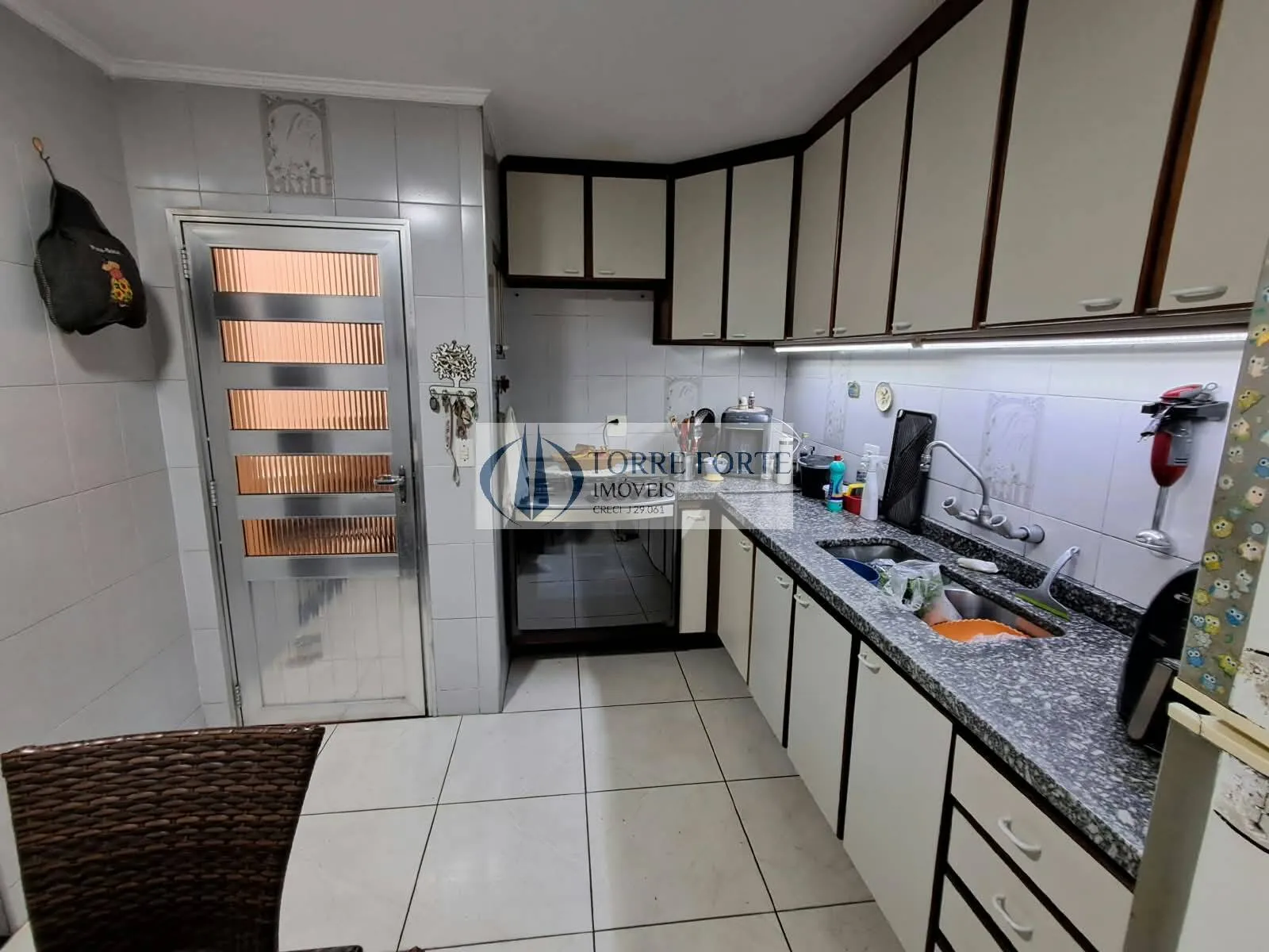 Imagem Terreno com 2 casas na Vila Formosa