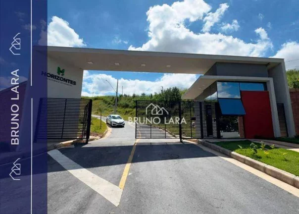 Foto do imóvel Lote a venda em Betim MG / Horizontes condomínio residencial