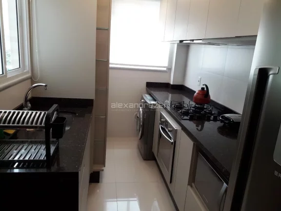 Imagem Apartamento de Alto Padrão 3 Dormitórios