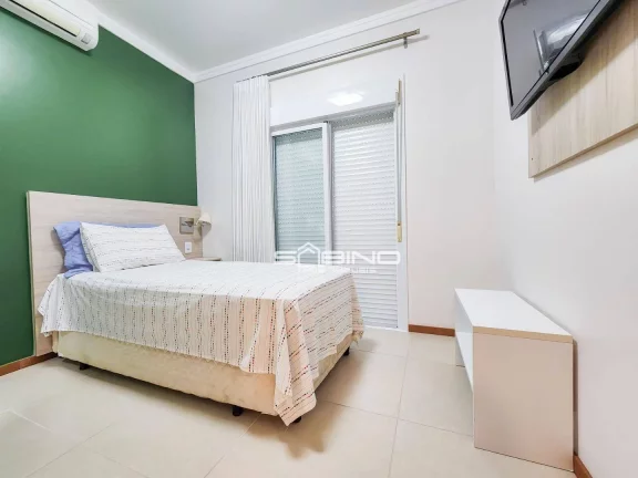 Imagem Apartamento à venda, com 3 dormitórios 3 suítes, mais suíte de empregada 142 m² em Riviera de São de São Lourenço