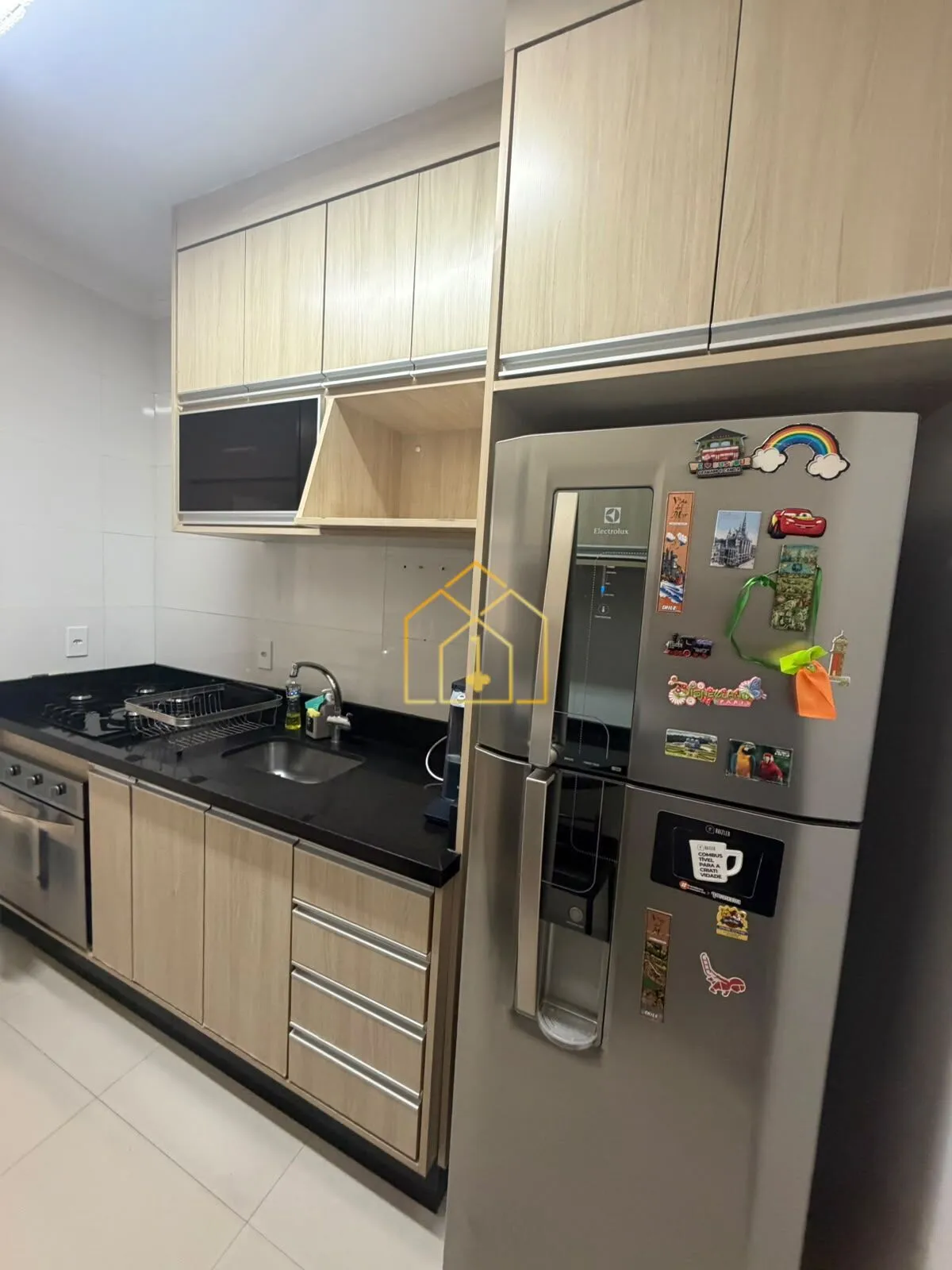 Imagem Apartamento à venda 75 m² 3 quartos 1 suíte 1 vagas | Vila Floresta - Santo André - SP