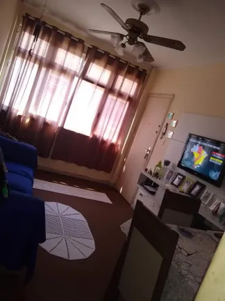 Imagem Apartamento com 2 Quartos à Venda, 91 m² em Embaré - Santos
