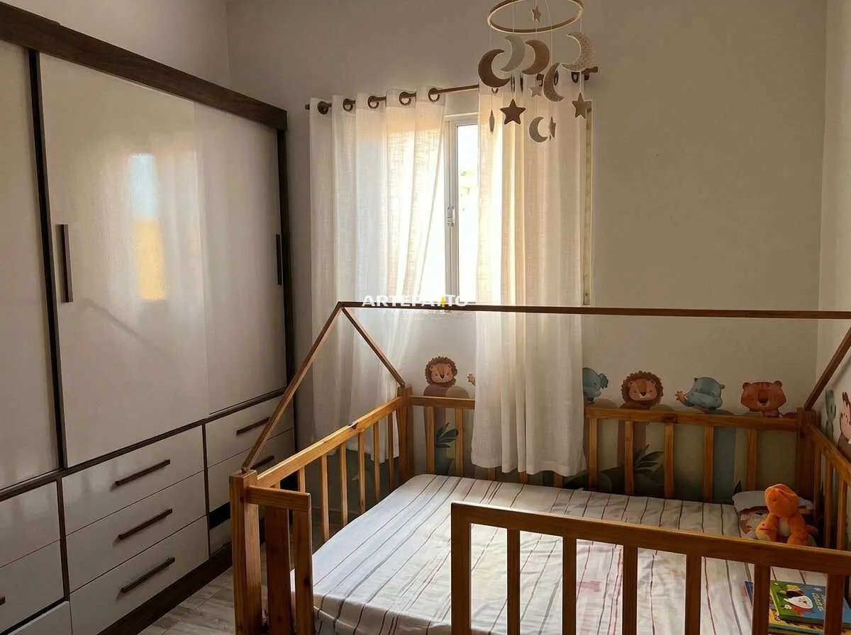 Imagem Casa à venda em Franca, Residencial Ana Dorothéa, com 2 quartos, 90m2