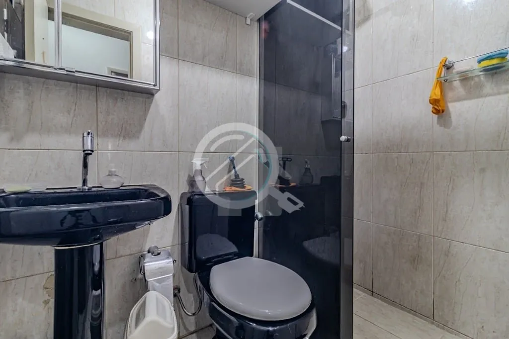 Imagem Ótimo apartamento de dois dormitórios à venda em um dos melhores bairros da cidade, o bairro Meni...