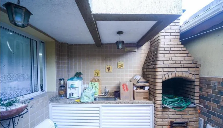 Imagem Sobrado com 2 Quartos à Venda, 115 m² em Vila Beatriz - São Paulo