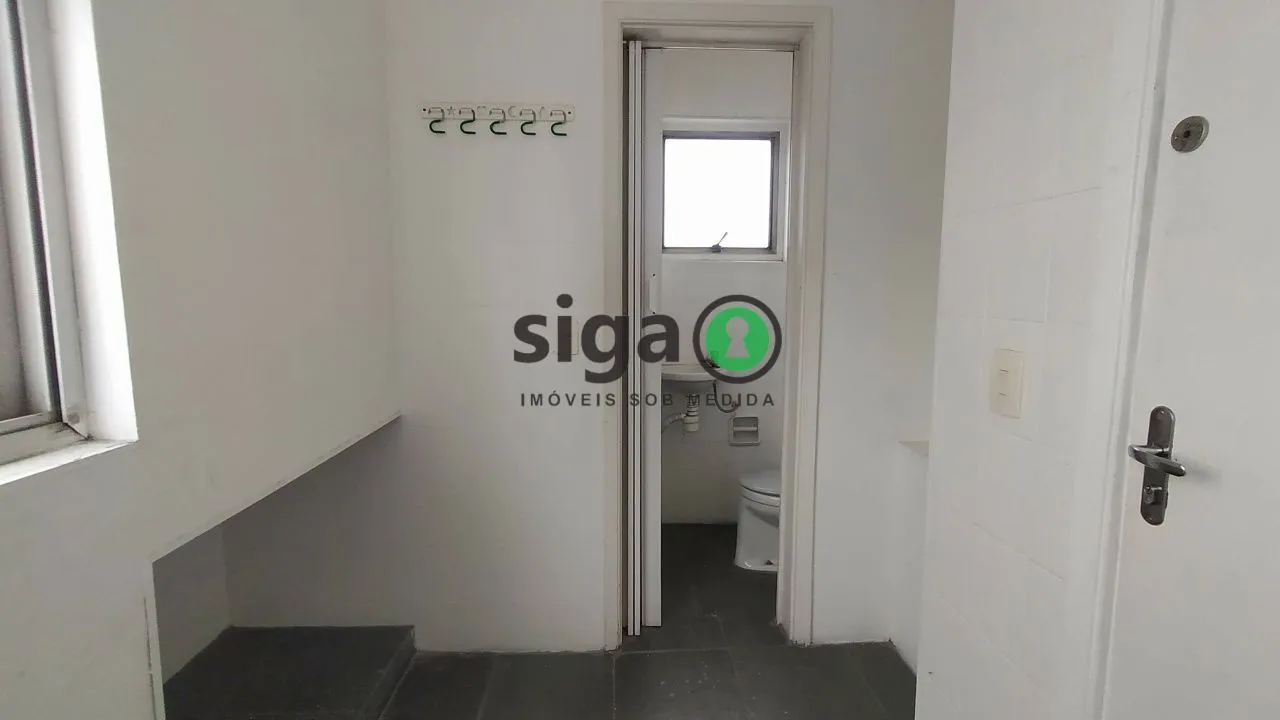 Imagem Apartamento para locação, 2 Quartos, 1 Vaga, 180m², Paraíso - SP