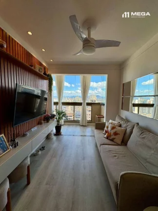 Imagem Apartamento com 2 Quartos à venda, 70 m² por R$ 770.000 - Praia de Itapoã - Vila Velha/ES