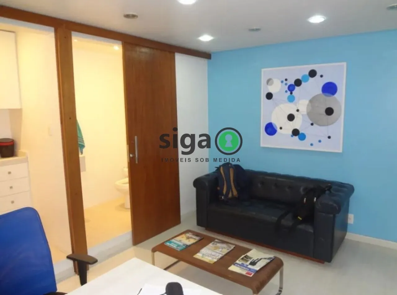 Foto do imóvel Sala Comercial no Jardim Paulista com Inquilino ? Ao Lado do Metrô Brigadeiro | Alta Liquidez