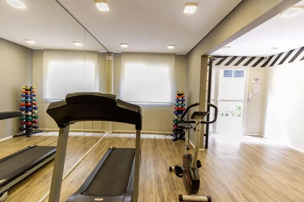 Imagem Studio à venda em São Paulo, Barra Funda, com 1 quarto, 26m2