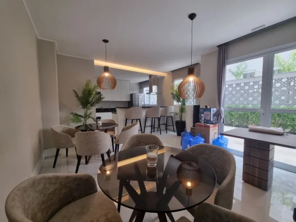 Imagem Excelente oportunidade no Condomínio Fit Casa Brás! Apto 38m² (UNIDADE REVENDA), próximo ao Metrô!