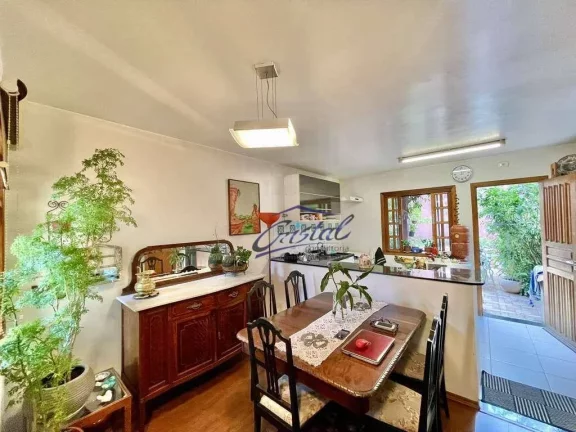 Imagem Casa com 3 quartos (1 suíte) à venda, 81 m² - Cond. Residencial do Bosque - Granja Viana - Cotia/SP