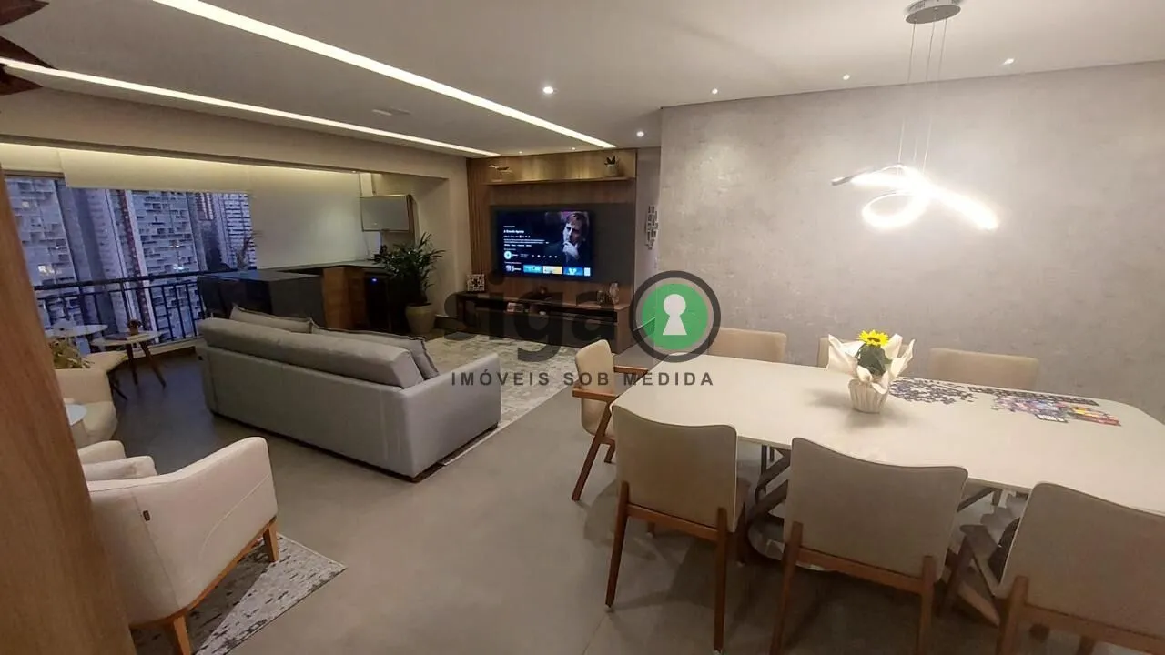 Imagem APARTAMENTO A VENDA NO MONUMENTO SP MORUMBI COM 2 QUARTOS E 2 VAGAS, MOBILIADO!
