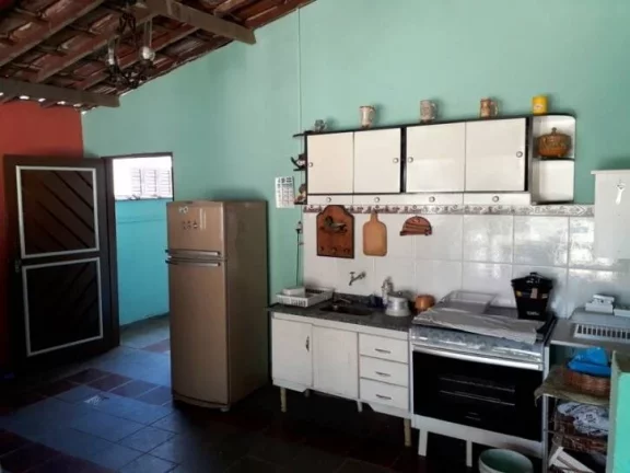 Imagem CASA LADO PRAIA EM 3 LOTES COM PISCINA