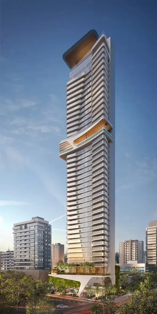 Foto do imóvel Apartamento com 4 Quartos à Venda, 362 m² em Avenida Antônio Justa, 2736 - Meireles, Fortaleza - CE
