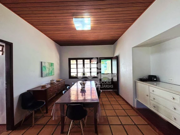 Imagem Casa frente mar com 6 quartos à venda, por R$ 5.000.000 - Condomínio Lagoinha - Ubatuba/SP