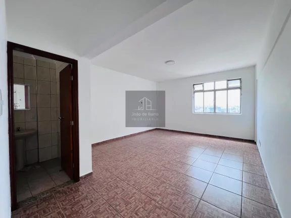 Kitnet para alugar, 27 m² por R$ 1.461,14/mês - Liberdade - São Paulo/SP