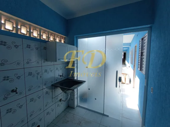 Imagem Casa no Bairro do Portão em Atibaia