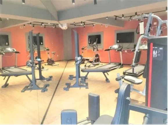 Imagem Studio para Locação na Vila Mariana, São Paulo-SP: 1 quarto, 1 banheiro, 32m² de puro charme!