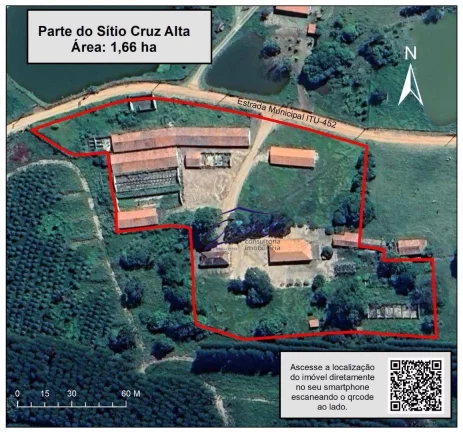 Imagem Sítio com 7 dormitórios à venda, 16600 m² - Itu/SP