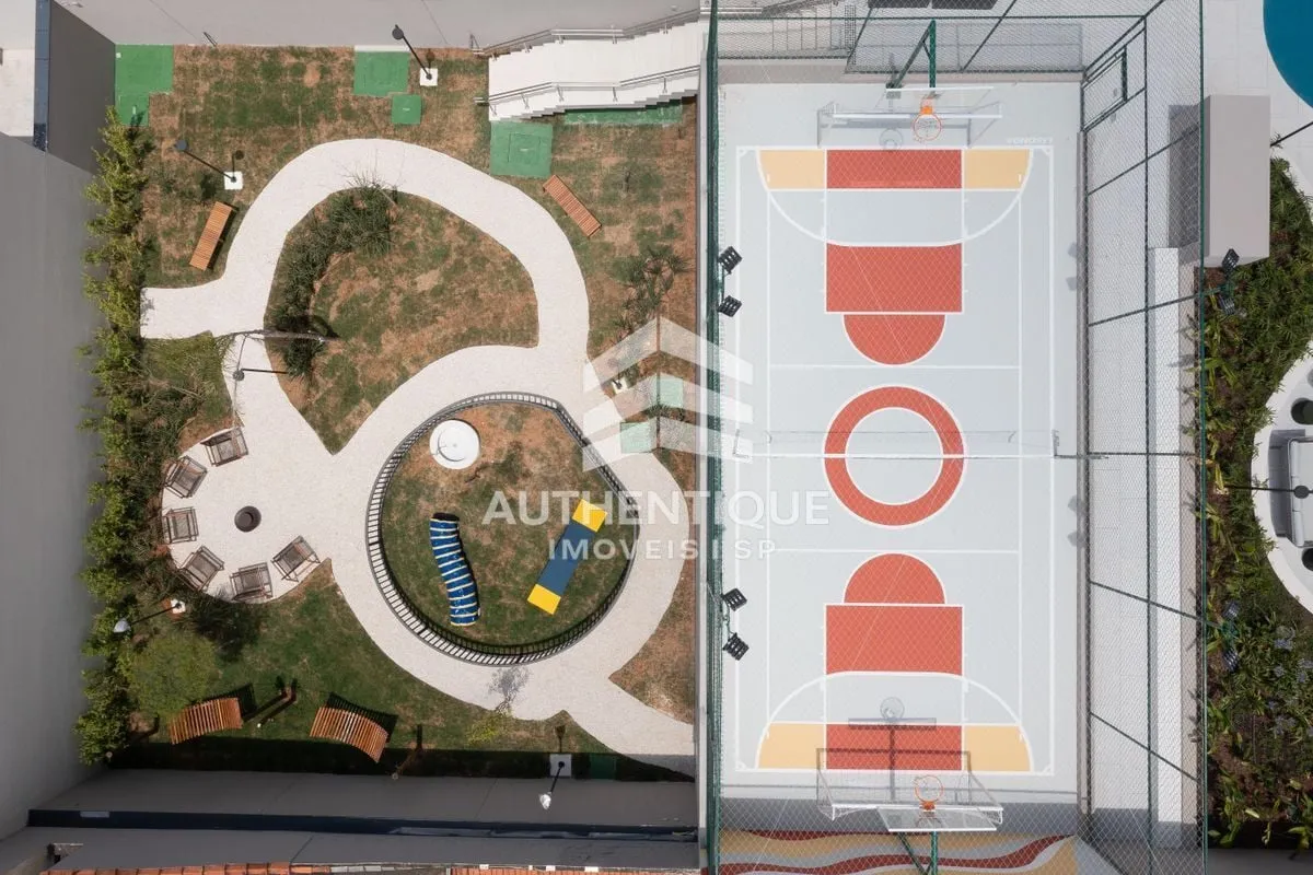 Imagem ORGANY VILA CLEMENTINO - Apartamento à venda no bairro Vila Clementino - São Paulo/SP, Zona Sul