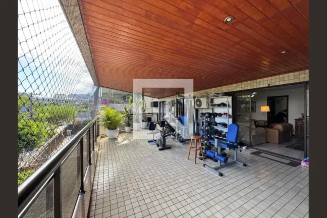Imagem Apartamento à Venda - Recreio, 3 Quartos, 154 m2