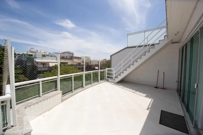 Imagem Apartamento à Venda - Recreio, 3 Quartos, 360 m2