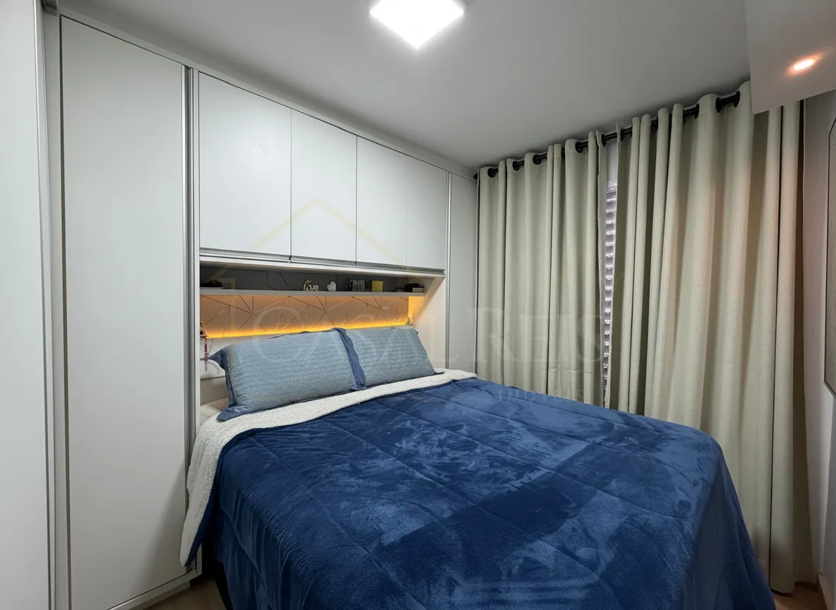 Imagem Apartamento 2 quartos à venda em Vila Togni, Poços de Caldas