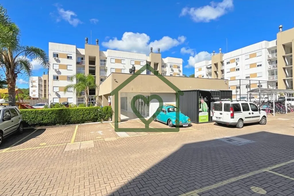 Imagem Descubra seu novo lar no bairro Vila Nova, este apartamento no 5º andar possui ótima incidência d...