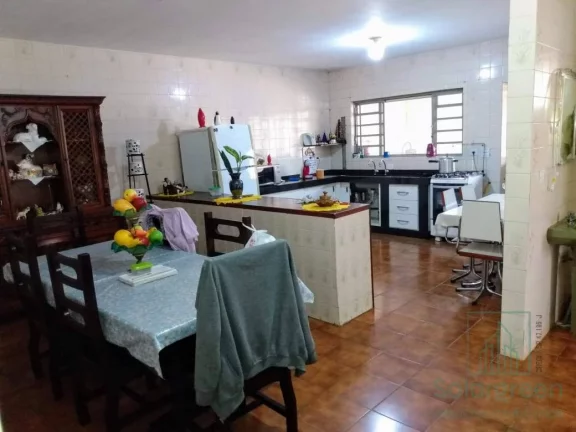 Imagem Casa à venda, 1 suíte, c/Lareira em Atibaia 230 m² - POR R$ 900.000,00