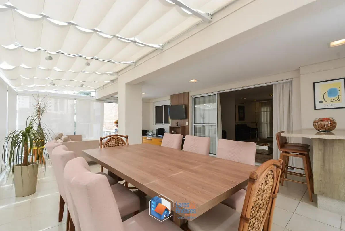 Imagem Apartamento garden para venda em Ipiranga com 3 quartos, sendo 3 suítes, 193m²