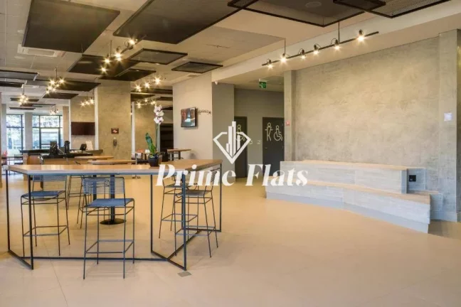 Imagem Flat disponível para venda no Ibis Budget Ribeirão Preto Vila do Golf, com 14m², 1 dormitório e 2 vagas de garagem