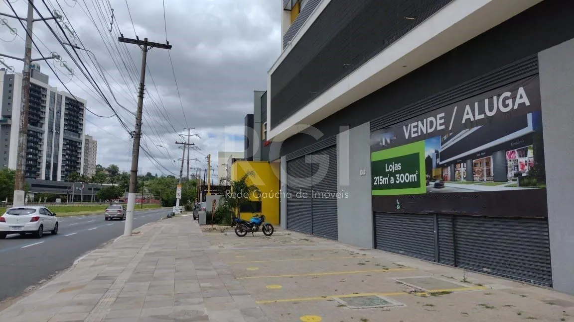 Imagem Loja para Venda - 260m², 0 dormitórios, 5 vagas - Central Parque