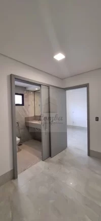 Imagem Casa de luxo em condomínio à venda em Chapada dos Guimarães-MT: 6 quartos, 4 suítes, 3 salas, 7 banheiros, 6 vagas de garagem, 400m².
