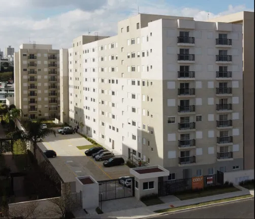 Foto do imóvel Apartamento com 2 Quartos à Venda, 33 m²em Vila Palmeiras - São Paulo