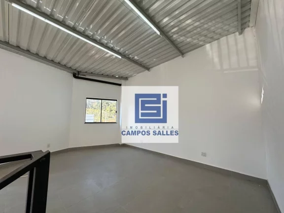 Imagem Galpão para alugar por R$ 2.750,00/mês - Salto - Socorro/SP
