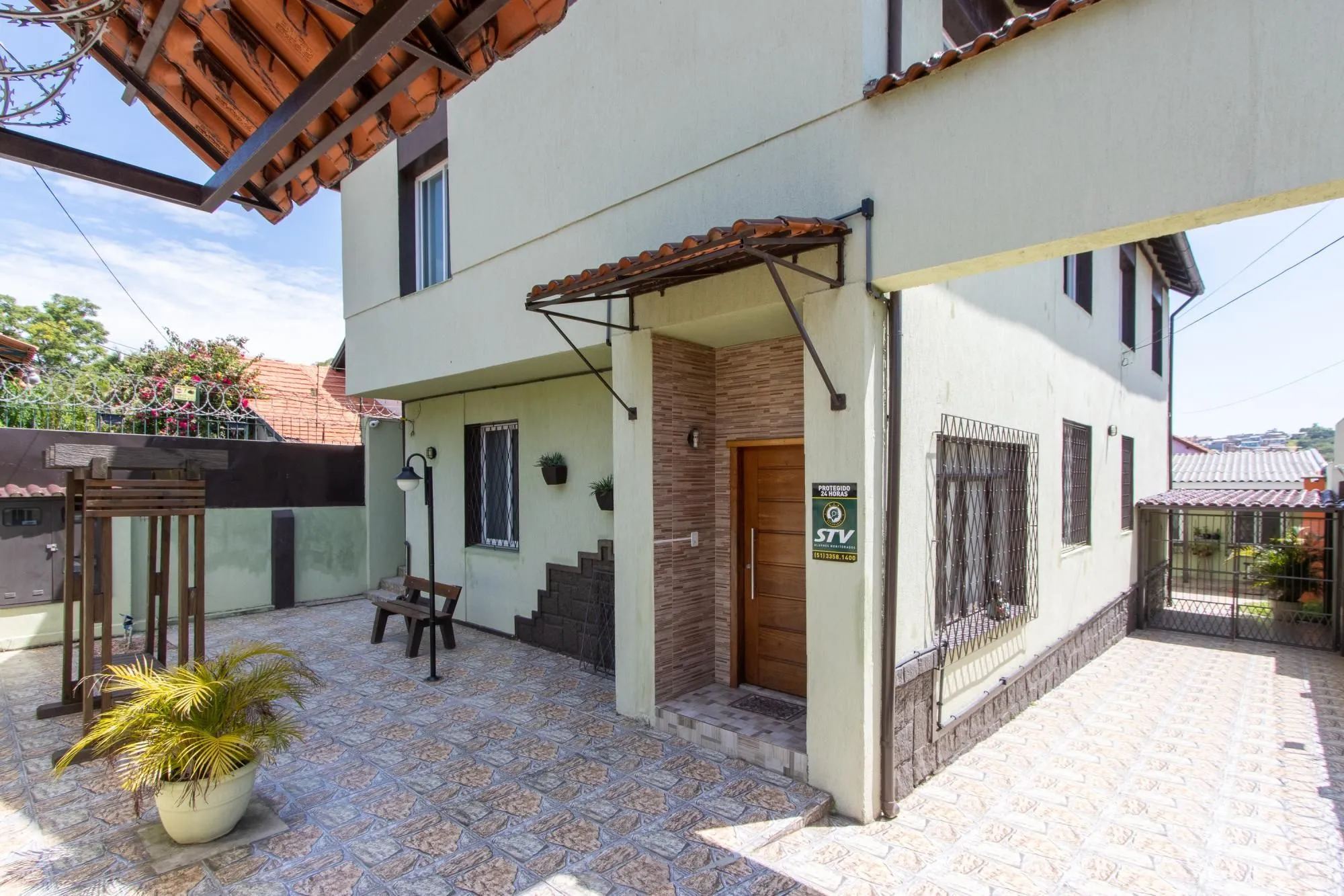 Imagem Casa em Santa Tereza