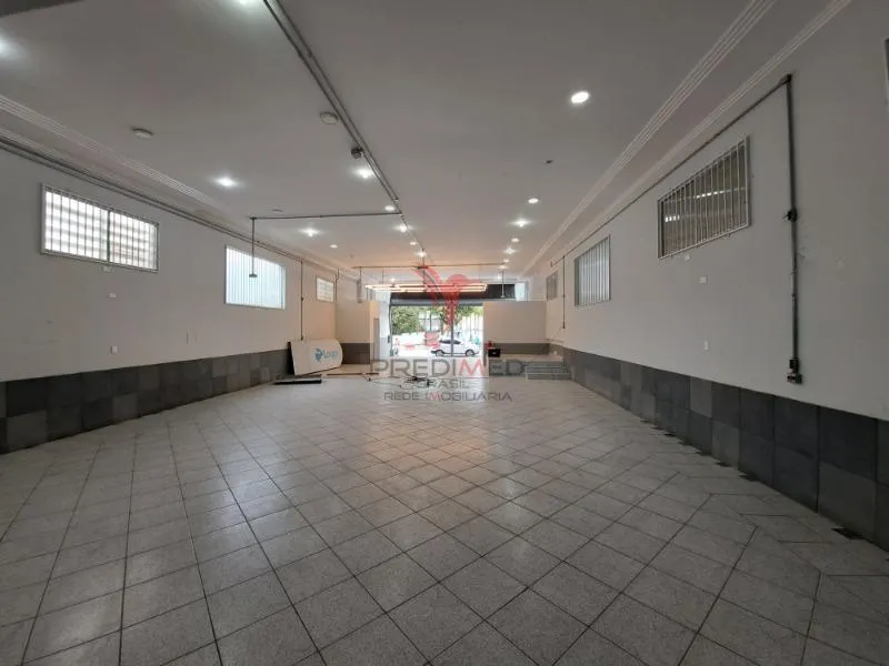 Imagem Salão Comercial 750m² Vila Sao Jorge Sao Vicente/SP