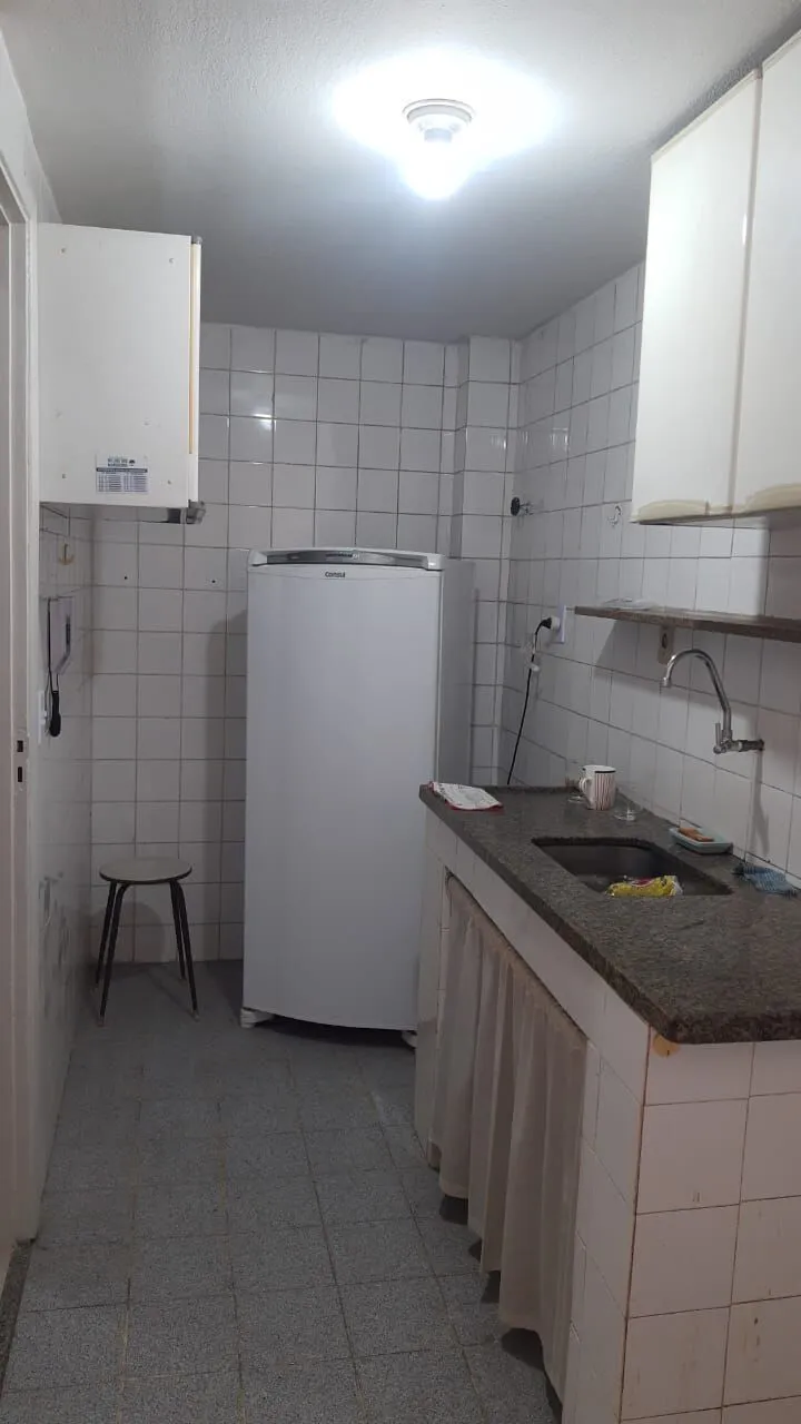 Condomínio Residencial Vilage das Mangueiras - Apartamento com 2 quartos 54m² em Alcântara