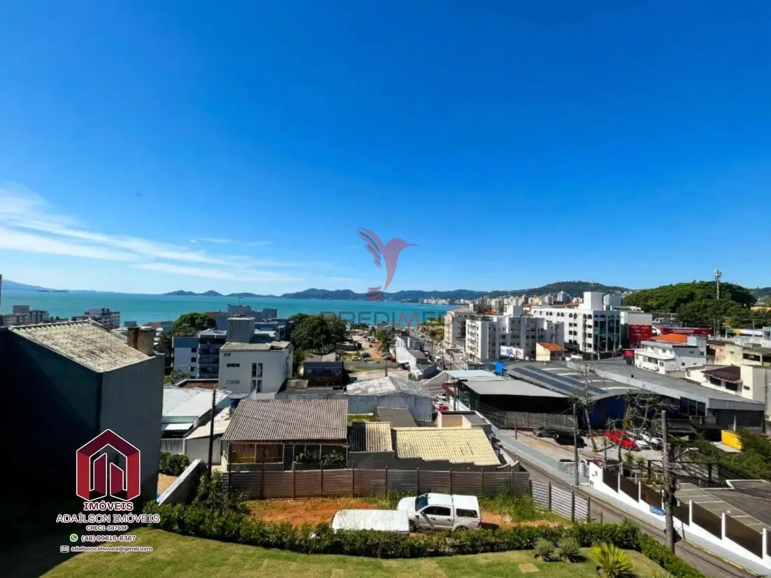 Imagem Estúdio mobiliado Porteira Fechada à venda Vista Mar Bairro Estreito Florianópolis Brasil