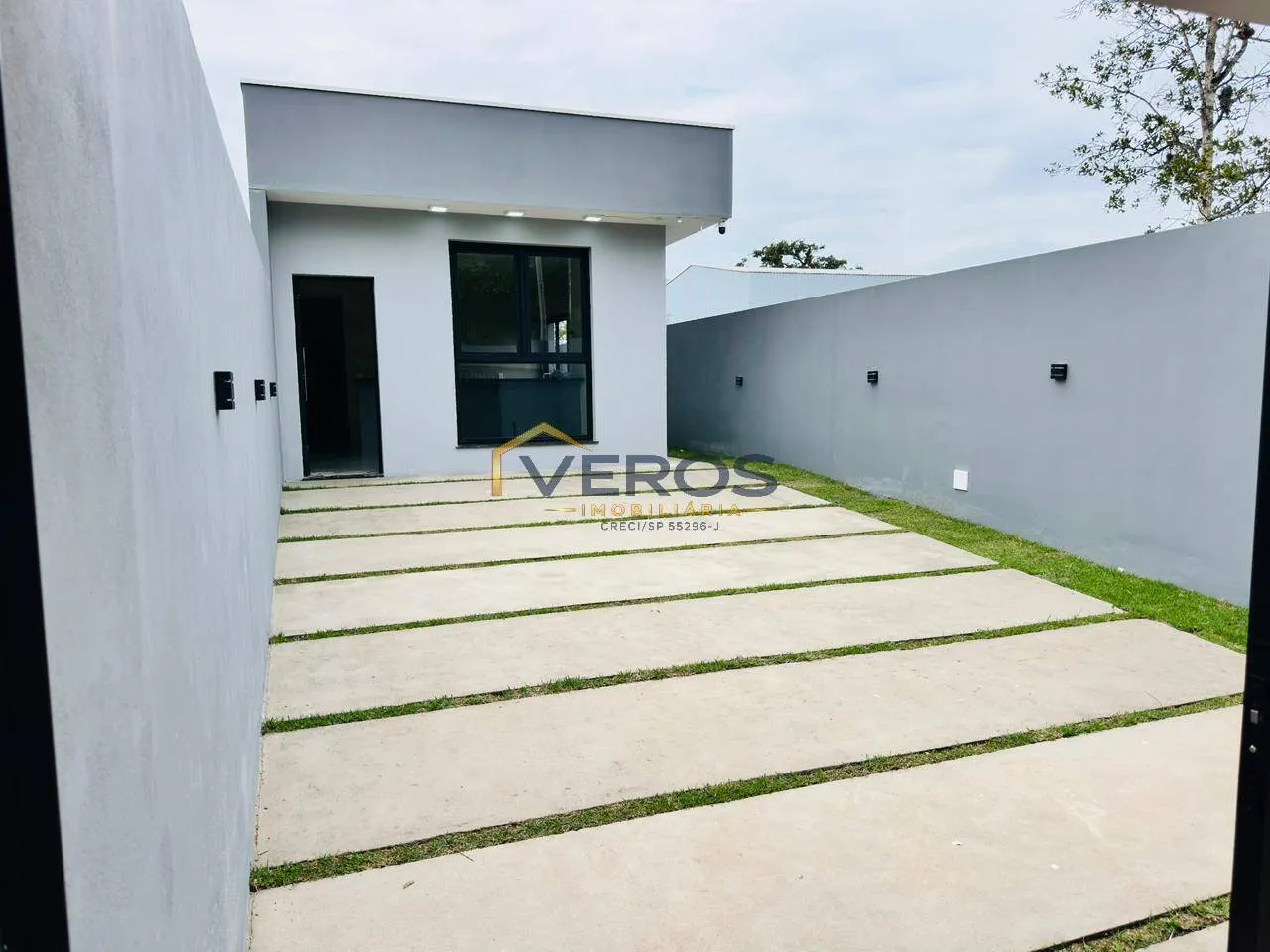 Imagem Casa Térrea a venda com 03 quartos no Bairro Morro do Algodão Caraguá