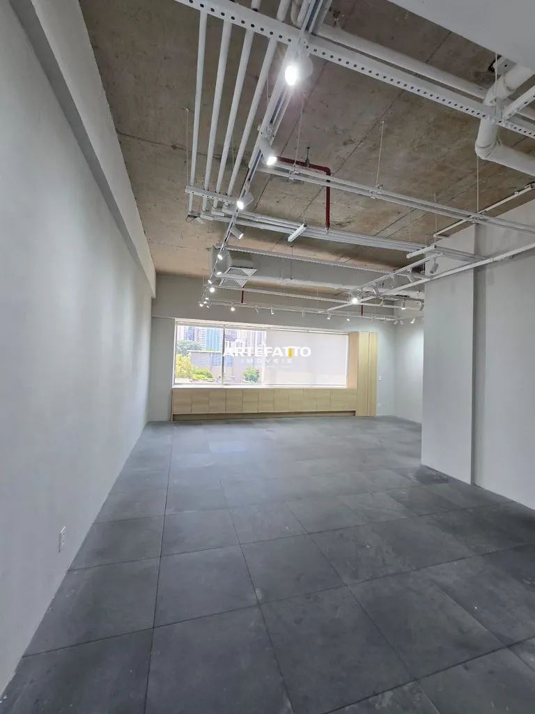 Imagem Ampla Linda sala de 55m2 -Alameda Rio Negro- Posicione bem Sua Empresa