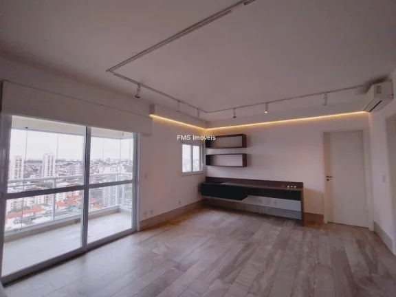 Imagem APARTAMENTO 64m- 1 DORMITORIO(2DORMITORIO REVERSIVEL) - 2 VAGAS - VILA MASCOTE