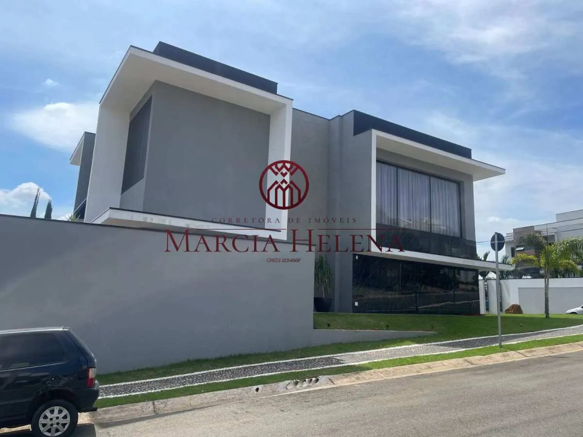 Imagem Casa de condomínio à venda, no Swiss Park Residencial Vevey em Campinas, Swiss Park, com 3 quartos, 450m2