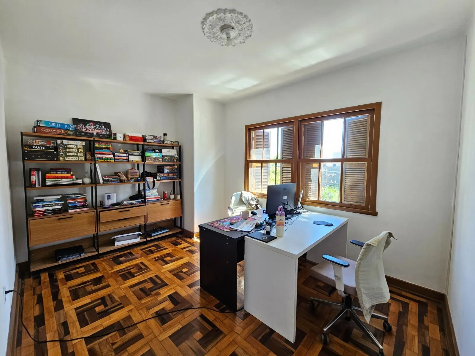 Imagem Apartamento 3 dormitórios com sacada na Cristóvão